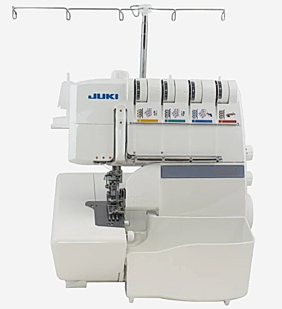 MO-735 - Kombinerad overlock och coverstitch