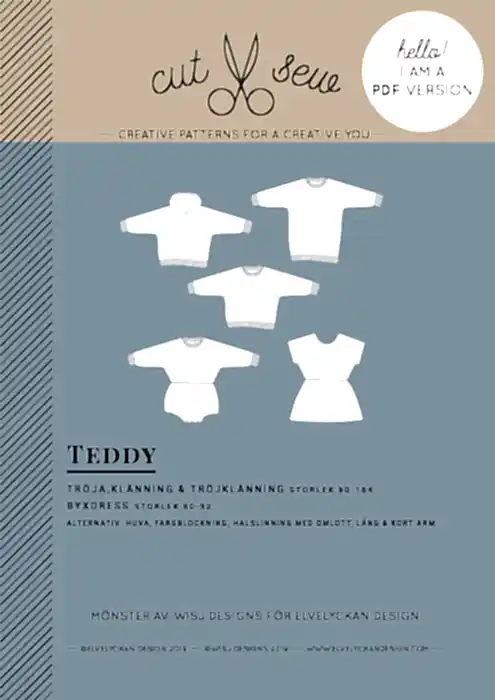 TEDDY PDF - (EN/SV)