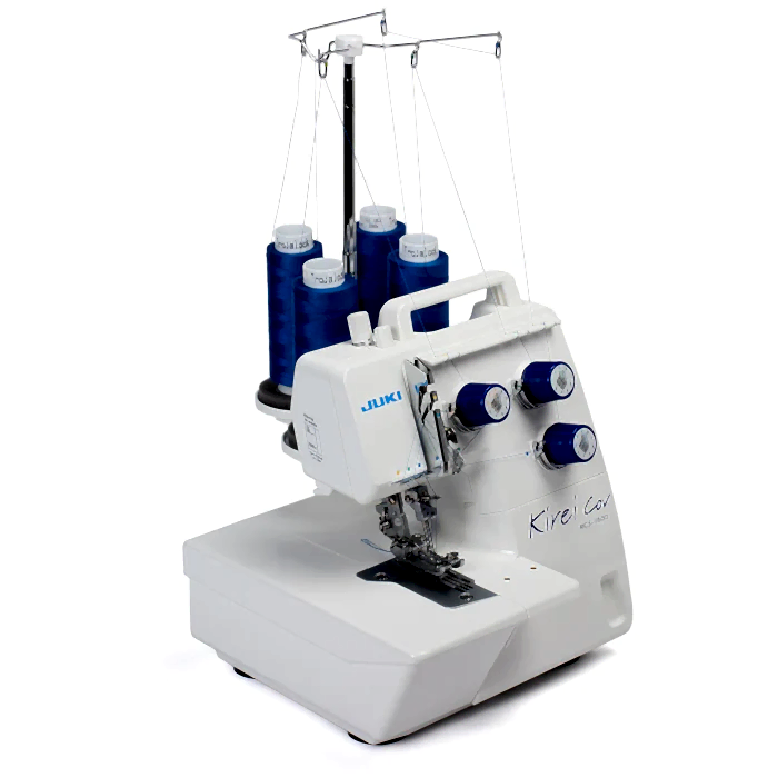 MCS-1800 KIREI - coverstitch med kedjesöm och fållvikare