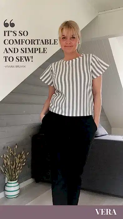 VERA - TOPP & KLÄNNING