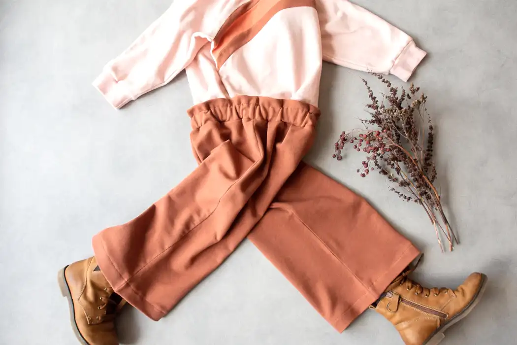 CLARA - CULOTTE BYXA & SHORTS