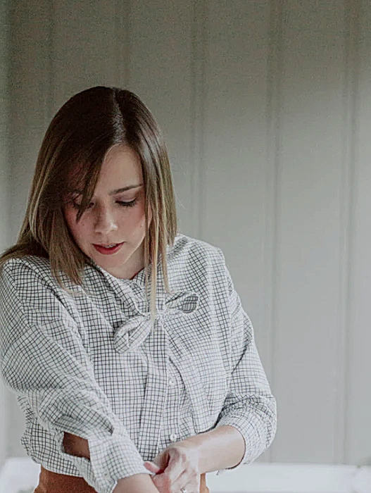 EDDA - OVERSIZE BLUS