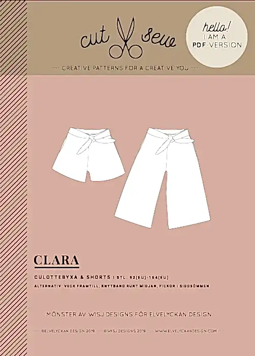 CLARA - PDF (ENG/SWE)