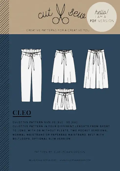 CLEO - PDF (EN/SE)