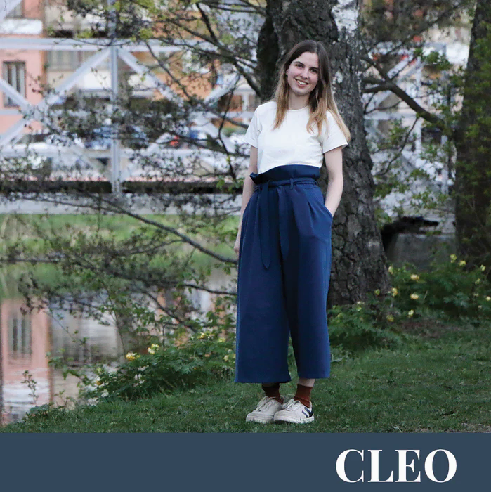 CLEO - CULOTTE VUXEN
