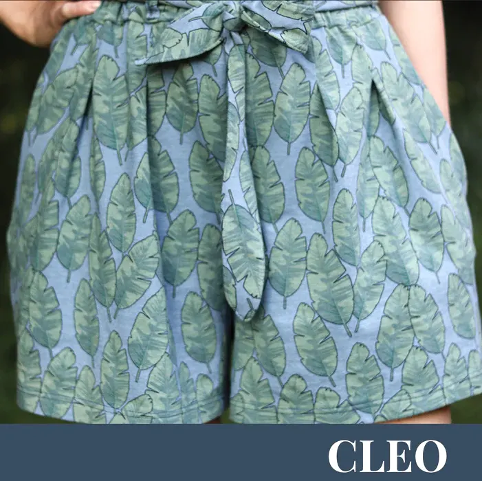 CLEO - CULOTTE VUXEN