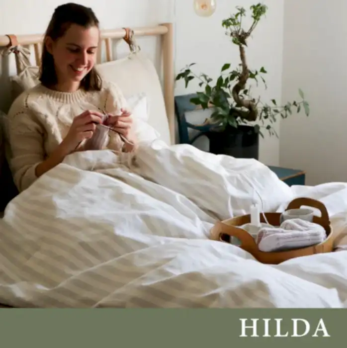 HILDA - PDF (SE/EN) GRATIS NEDLADDNING
