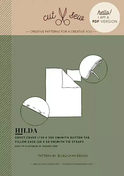 HILDA - PDF (SE/EN) GRATIS NEDLADDNING