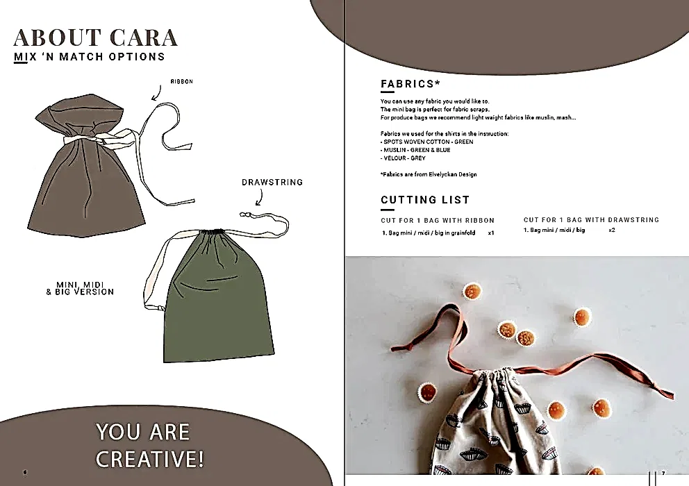 CARA - PDF (SE/EN) GRATIS NEDLADDNING