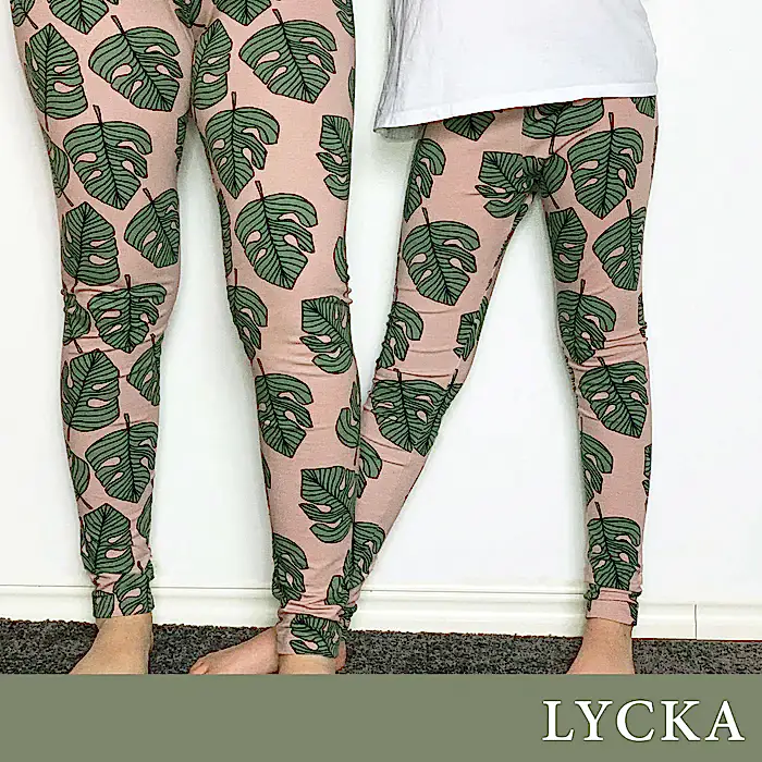 LYCKA - PDF (EN/SE)