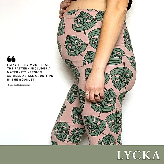 LYCKA - PDF (EN/SE)