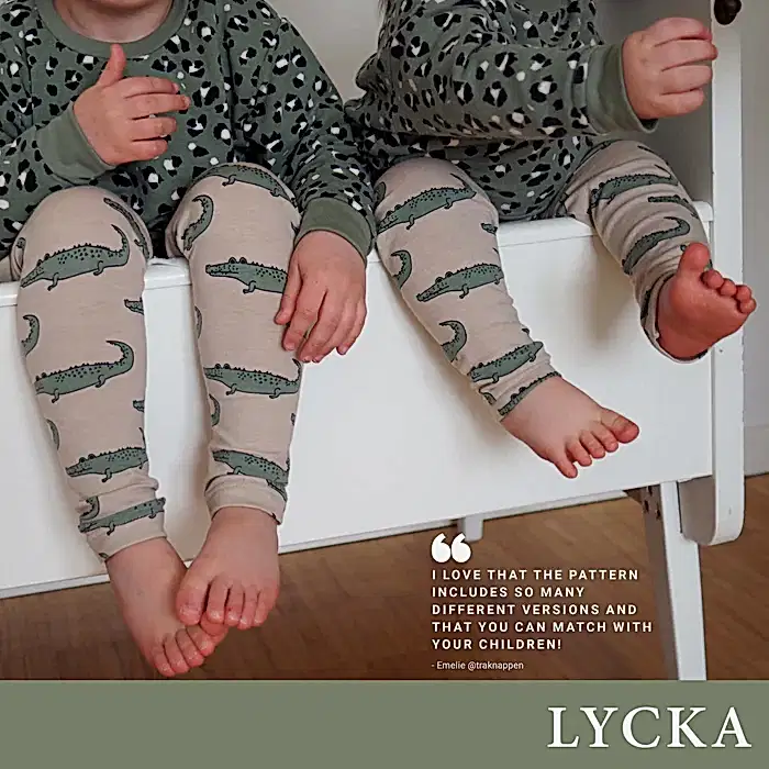 LYCKA - LEGGINGS