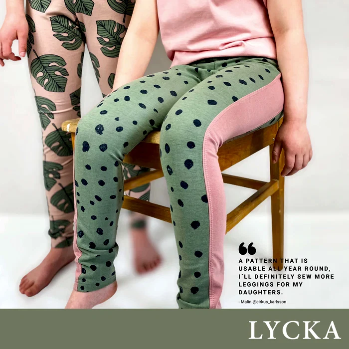 LYCKA - LEGGINGS