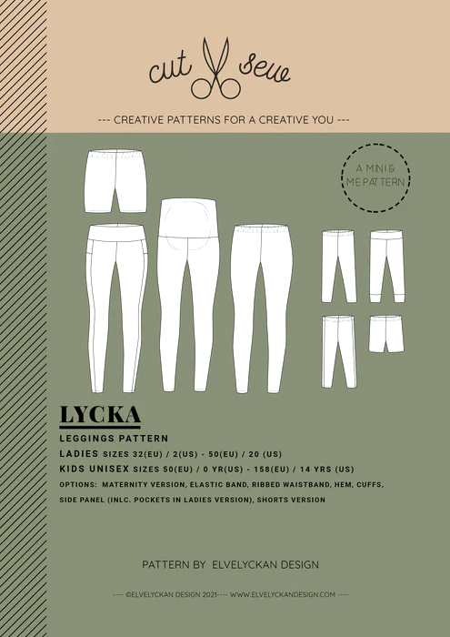LYCKA - LEGGINGS