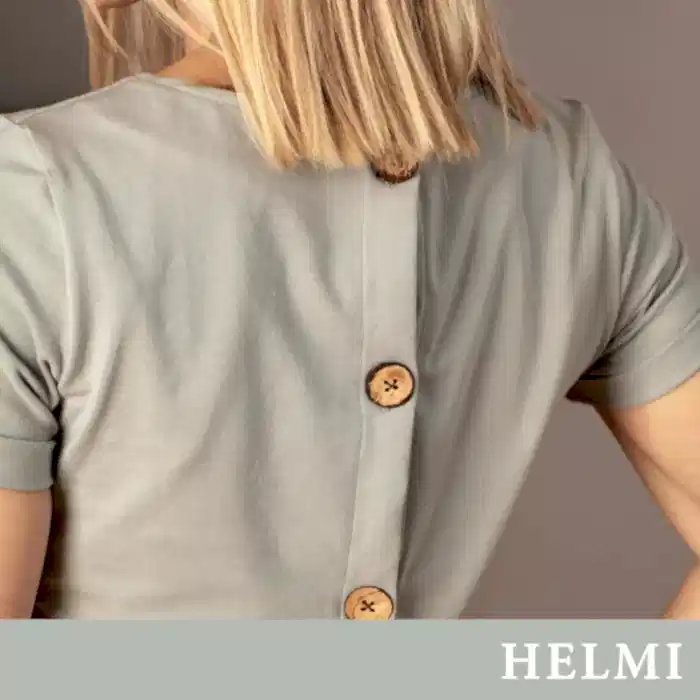 HELMI - KLÄNNING, KJOL TOPP