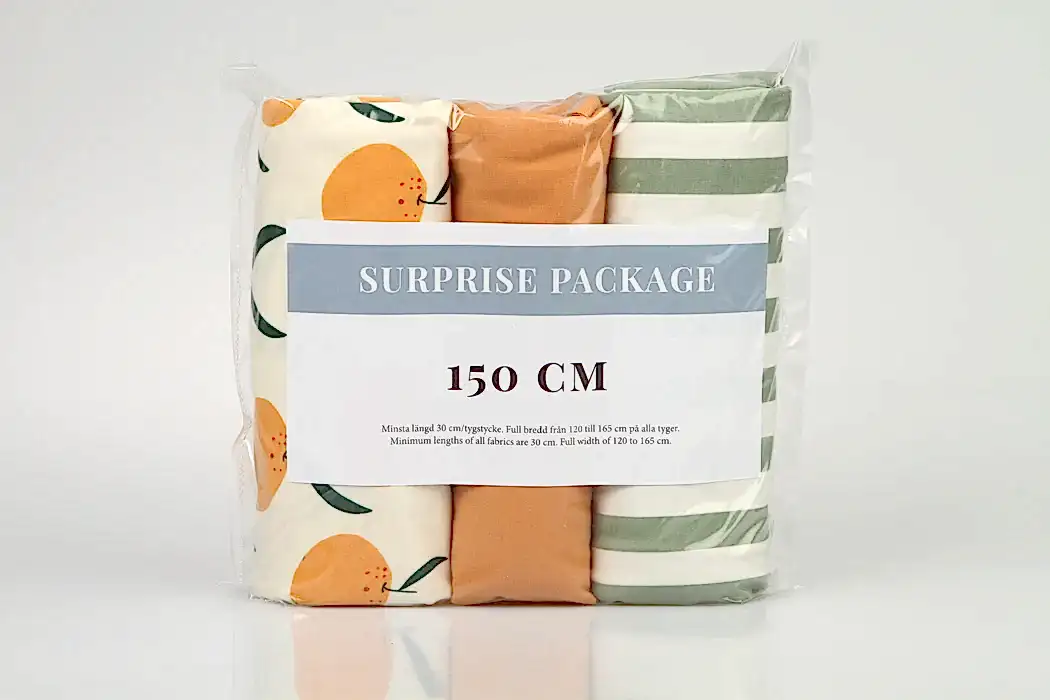 150 CM SURPRISE PAKET