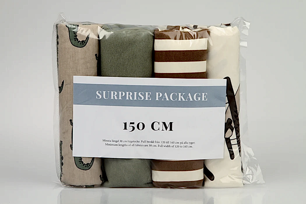 150 CM SURPRISE PAKET