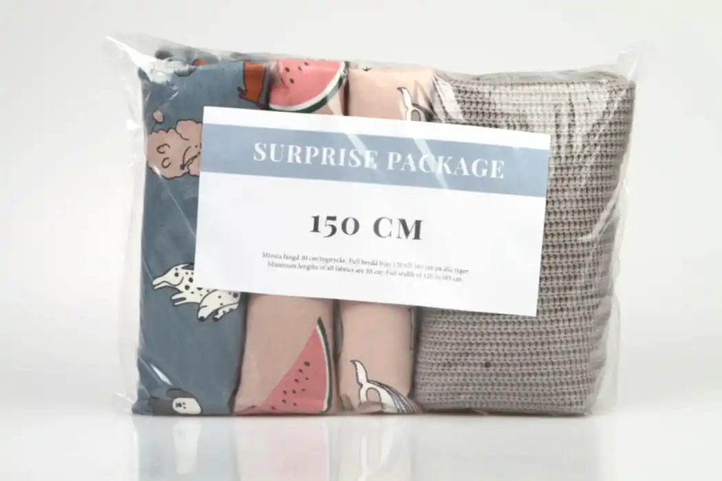 150 CM SURPRISE PAKET