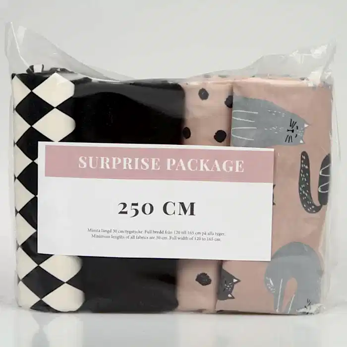 250 CM SURPRISE PAKET