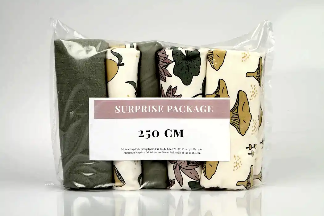 250 CM SURPRISE PAKET