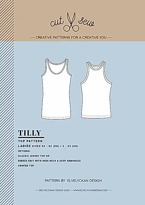 TILLY - PDF (EN/SE)