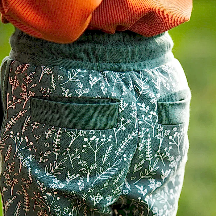 BOBBIE - SHORTS, JOGGING- & UTSTÄLLD BYXA