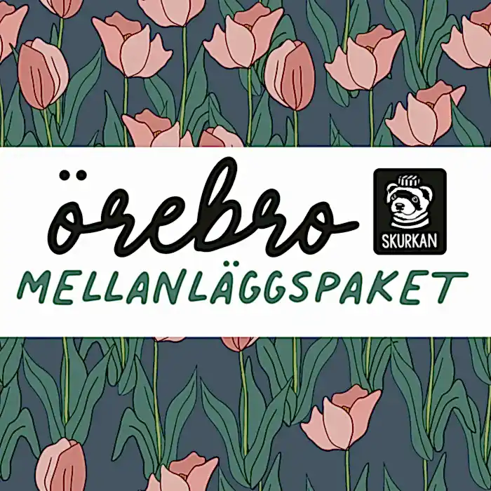 MELLANLÄGGSKIT - ÖREBRO