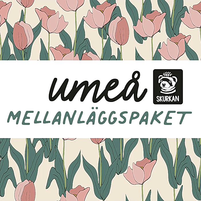 MELLANLÄGGSKIT - UMEÅ