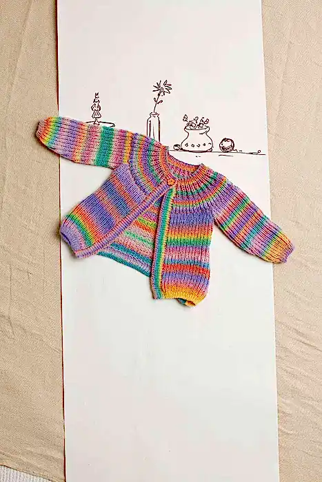 MILLE COLORI BABY