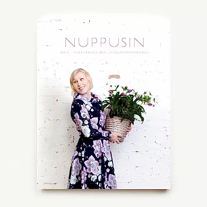 NUPPUSIN 3 – VIUNTERMAGI OCH JULKLAPPSÖNSKEMÅL