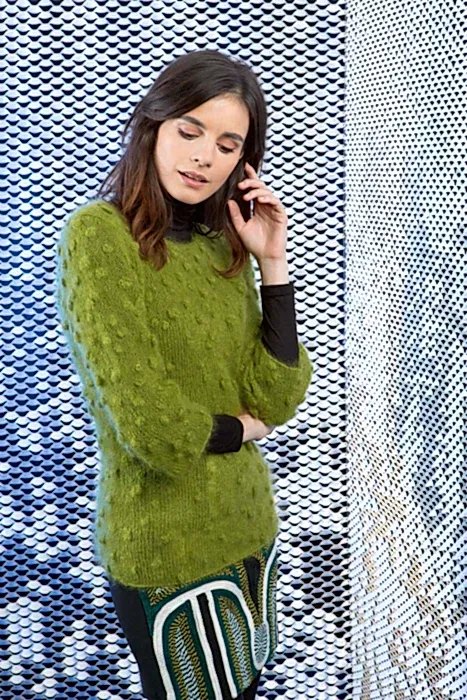MOHAIR LUXE
