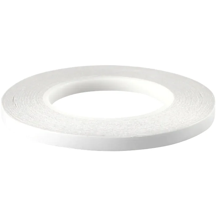 DUBBELHÄFTANDE TEJP - 5 MM