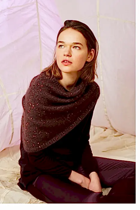MOHAIR FANCY