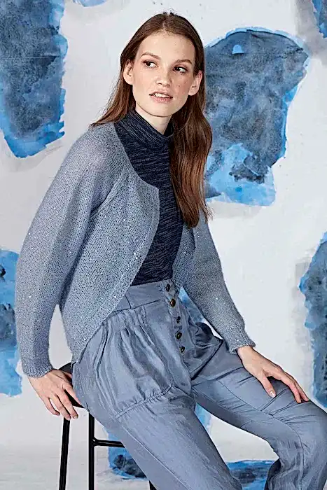 MOHAIR FANCY