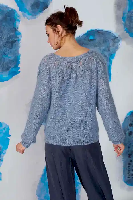 MOHAIR FANCY