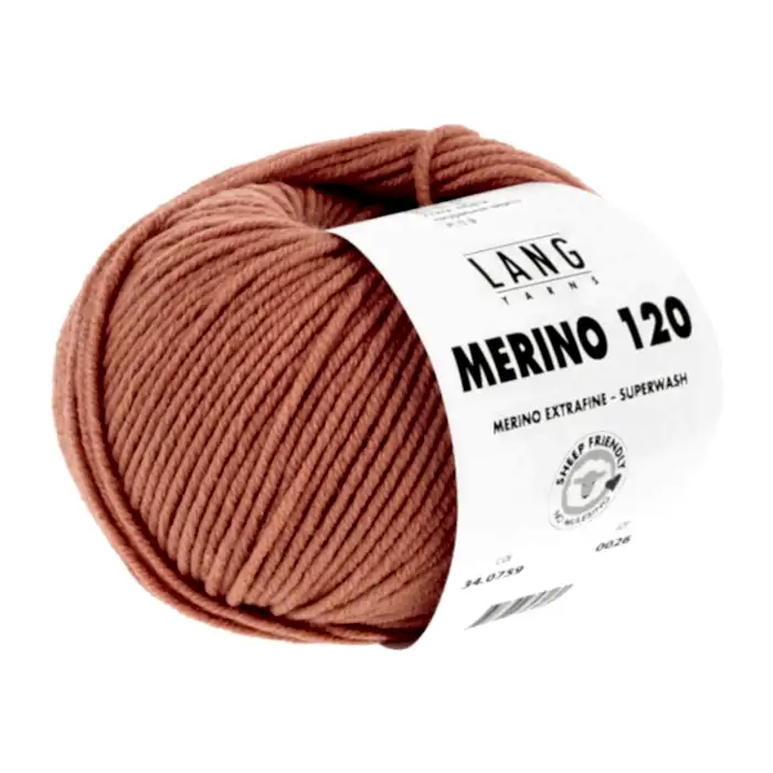 MERINO 120