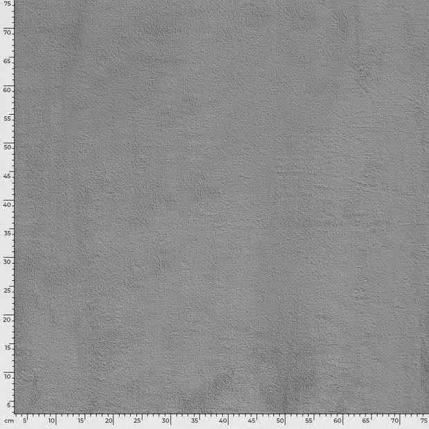 BAMBU FROTTE - LIGHT GREY