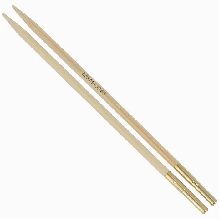 Addi Bamboo needle tip 3.5
