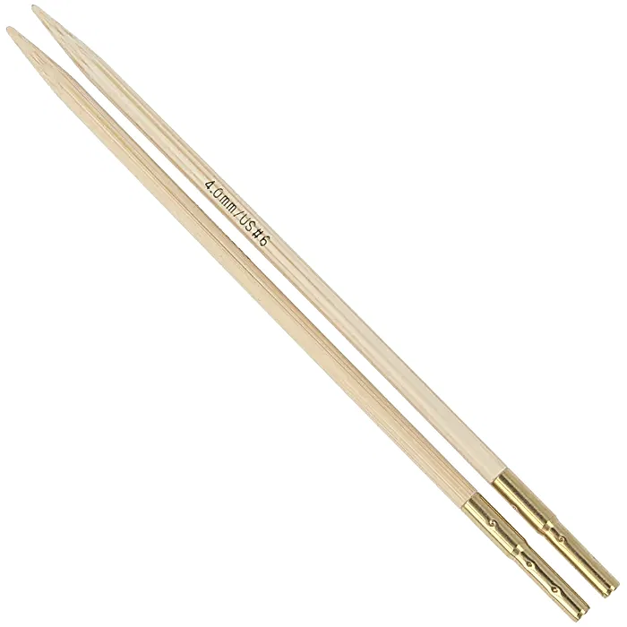 Addi Bamboo needle tip 3.5