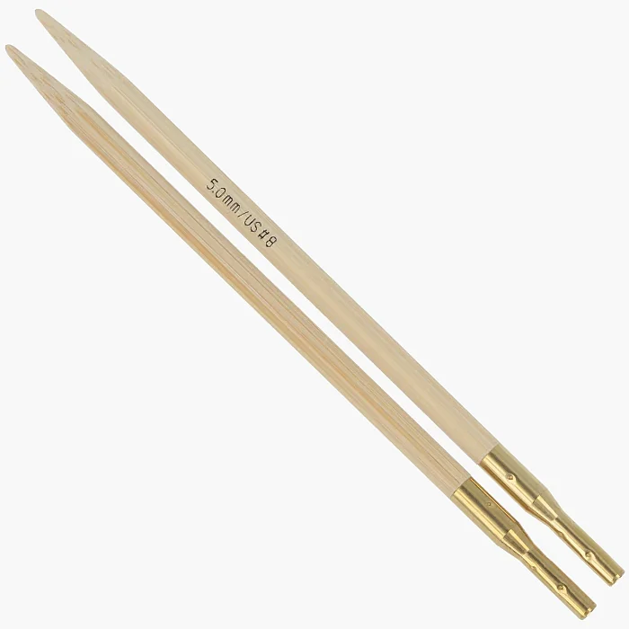 Addi Bamboo needle tip 3.5
