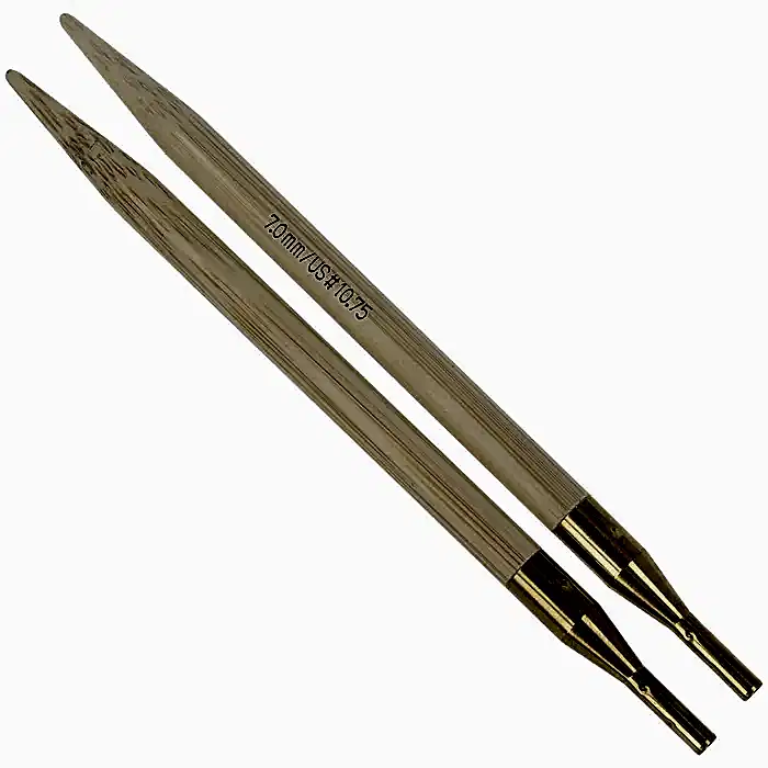 Addi Bamboo needle tip 3.5