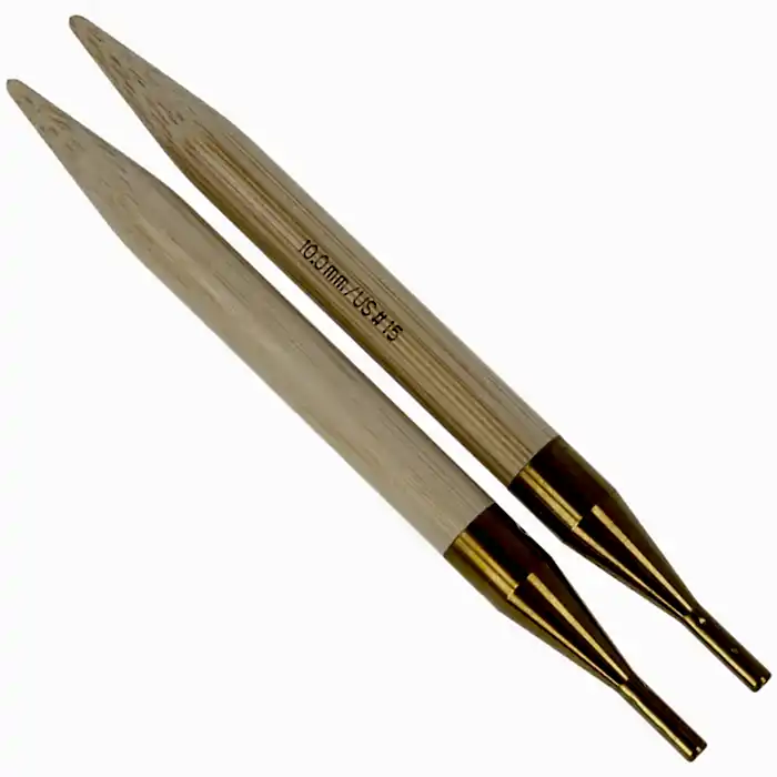 Addi Bamboo needle tip 3.5