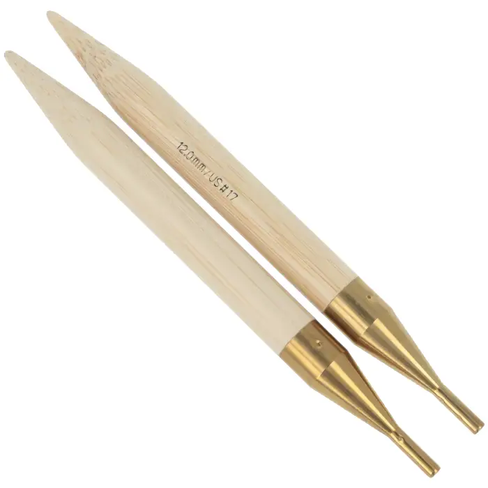 Addi Bamboo needle tip 3.5