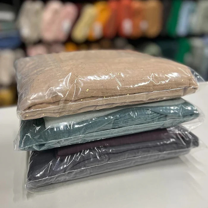 MUSLIN - 150 CM SURPRISE STUVPAKET