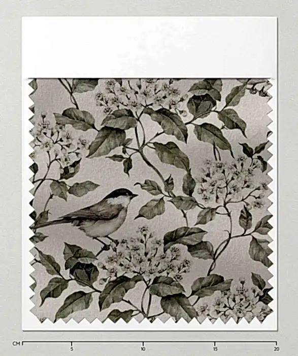 KONSTLÄDER - BIRDS