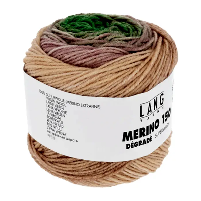 MERINO 150 DÉGRADÉ