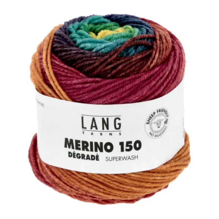 MERINO 150 DÉGRADÉ