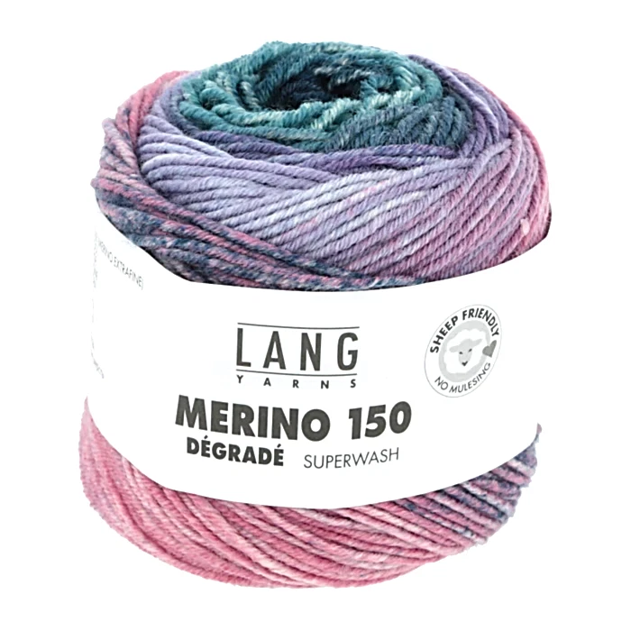 MERINO 150 DÉGRADÉ