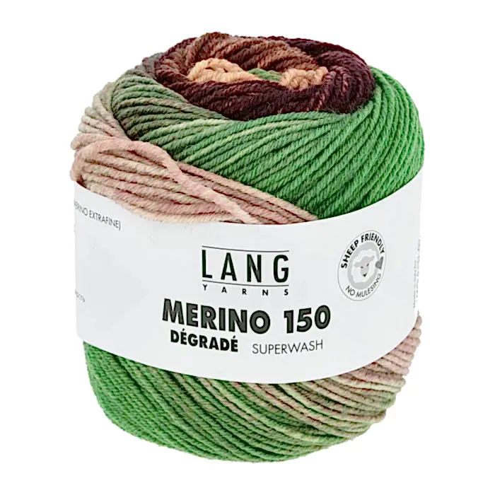 MERINO 150 DÉGRADÉ