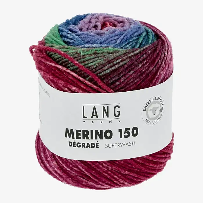 MERINO 150 DÉGRADÉ